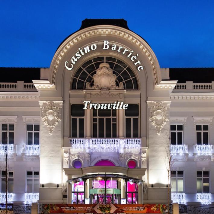Cocooning Trouville Zewnętrze zdjęcie